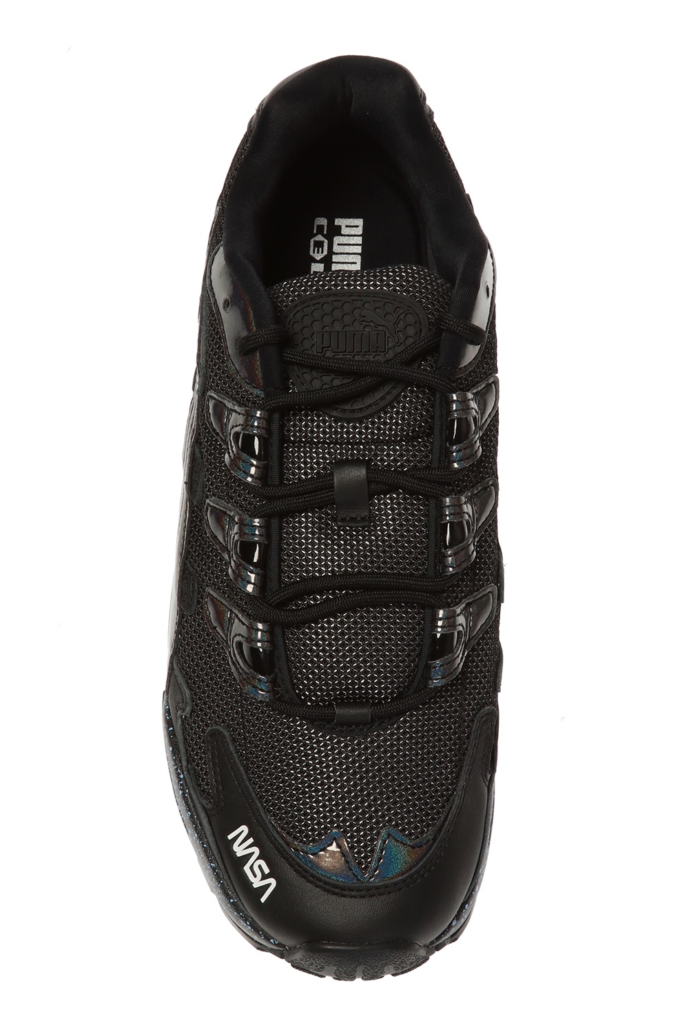 Puma shop nasa black